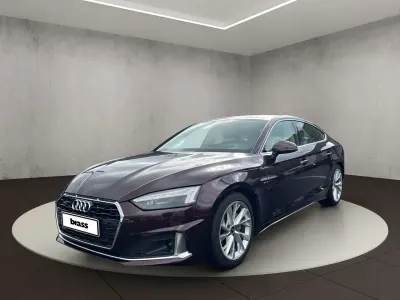 Usata Audi A5 Advanced Plus 204 CV (150 kW) 2023 Individuallackierungen audi ex Coupé