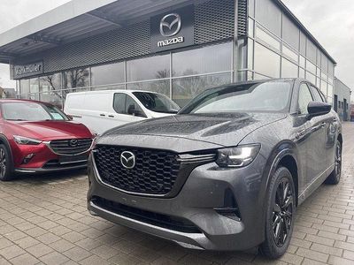 Gebraucht Mazda CX-60 Homura-Line 328 PS (241 kW) 2025 Grau SUV
