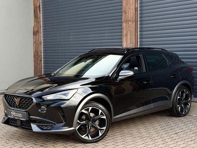 Gebraucht Cupra Formentor 150 PS (110 kW) 2022 Schwarz SUV