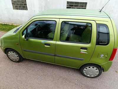Opel Agila
