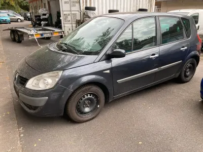 Gebraucht Renault Scénic II