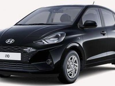 Phantom black Neu 2025 Hyundai i10 Comfort Kleinwagen | 16.590 € (Fairer Preis)
