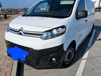 gebraucht Citroën Jumpy 2021 wenig Km 1.Hand TÜV Neu!