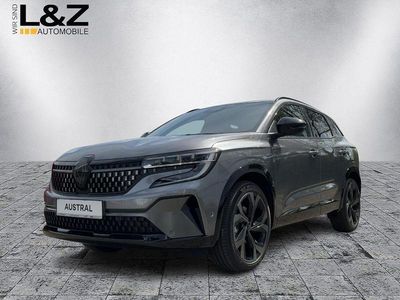 Gebraucht Renault Austral Techno Esprit Alpine 131 PS (96 kW) 2025 Grau SUV