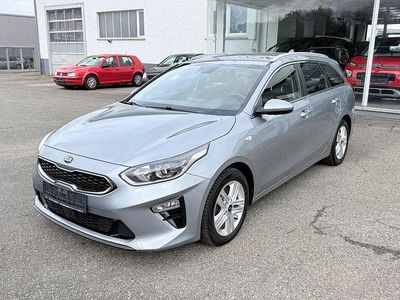 Gebraucht Kia Ceed Sportswagon 136 PS (100 kW) 2020 Silber Kombi