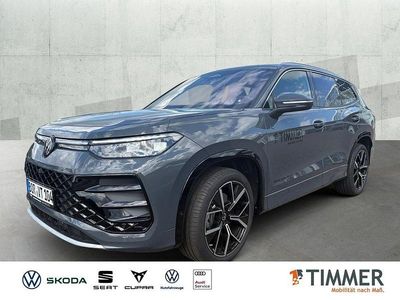 Usata VW Tayron R-line 193 CV (141 kW) 2025 Grigio SUV