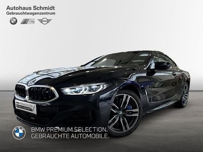 Second-hand BMW M850 530 CP (389 kW) 2023 Gri Coupe