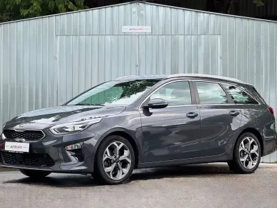 Gebraucht Kia Ceed Sportswagon