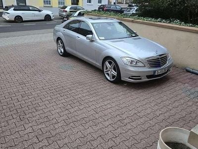 Mercedes S350