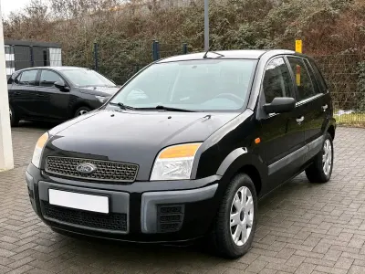 Gebraucht Ford Fusion
