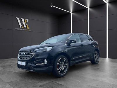 Schwarz Gebraucht 2019 Ford Edge Titanium SUV | 26.500 € (Fairer Preis)