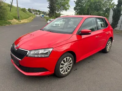 Gebraucht Skoda Fabia