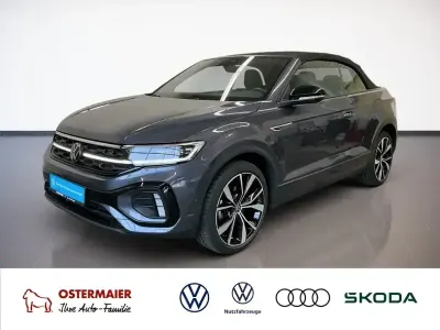 Gebraucht VW T-Roc Style 150 PS (110 kW) 2025 Grau SUV