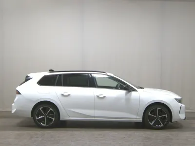 Gebraucht Opel Astra