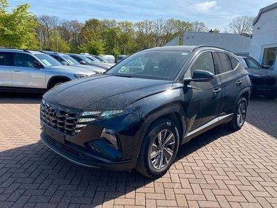 Usata Hyundai Tucson Select 179 CV (131 kW) 2022 Nero SUV