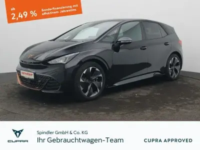 Gebraucht Cupra Born e-Boost 169 kW (231 PS) 2025 Kleinwagen