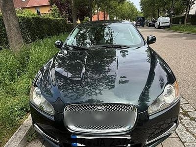 Gebraucht Jaguar XF 241 PS (177 kW) 2010 Andere farben Limousine