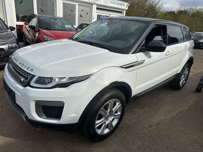 gebraucht Land Rover Range Rover evoque SE Kamera+Navi+Xenon