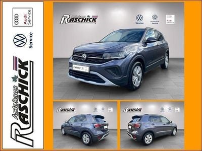 Rauchgrau Gebraucht 2024 VW T-Cross Life SUV | 24.590 € (Fairer Preis)