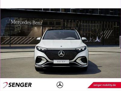 Usata Mercedes EQS500 AMG 330 kW (449 CV) 2025 Bianco SUV