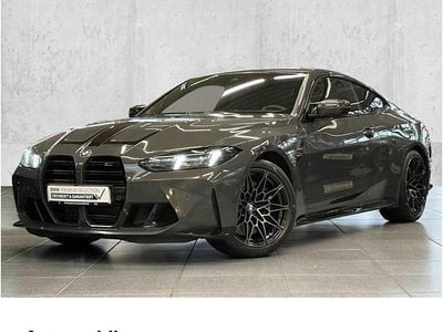 Grau Gebraucht 2025 BMW M4 Competition Edition Coupé | 84.220 € (Superpreis)