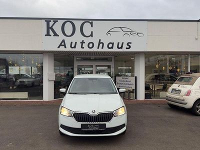 Gebraucht Skoda Fabia Cool Plus 60 PS (44 kW) 2019 Weiß Kleinwagen