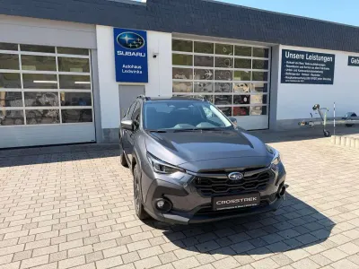 Neu Subaru Crosstrek Comfort 136 PS (100 kW) 2026 Magnetite grey metallic SUV