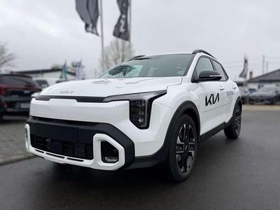 Snow white pearl Neu 2025 Kia Stonic SUV | 28.473 € (Fairer Preis)