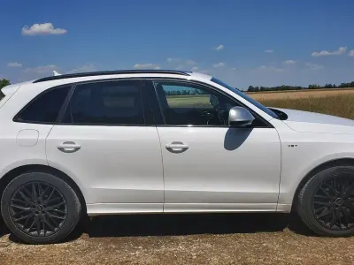 Gebraucht Audi SQ5 Sport 313 PS (230 kW) 2015 Weiß SUV