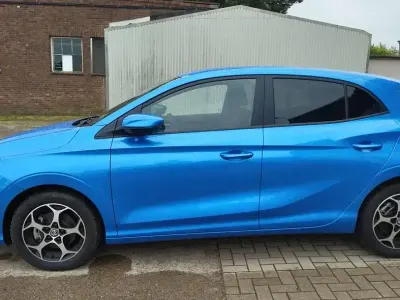 Gebraucht MG MG3 Luxury 194 PS (142 kW) 2024 Blau Kleinwagen