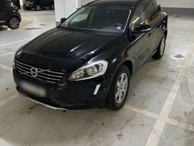 gebraucht Volvo XC60 D3 unfallfrei 2014