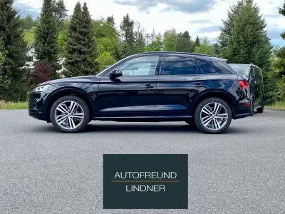 Gebraucht Audi Q5