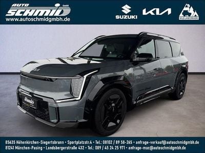 Gebraucht Kia EV9 283 kW (385 PS) 2025 Grün SUV