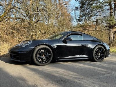 Gebraucht Porsche 992 480 PS (353 kW) 2025 Schwarz Coupé