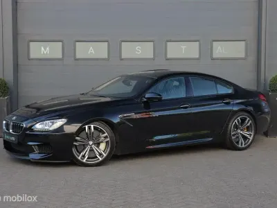 Käytetty BMW M6