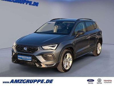 Neu Seat Ateca FR 150 PS (110 kW) 2025 Grafitgrau SUV
