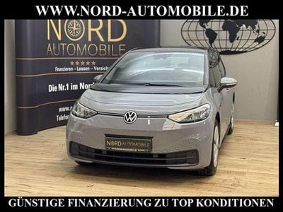 Mondsteingrau Gebraucht 2021 VW ID.3 Pure Kleinwagen | 17.490 € (Guter Preis)
