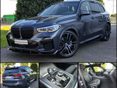 Gebraucht BMW X5 M Sport 265 PS (194 kW) 2020 Grau SUV