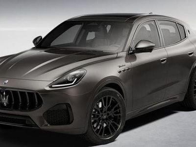 Nuova Maserati Grecale 330 CV (242 kW) 2026 Grigio SUV