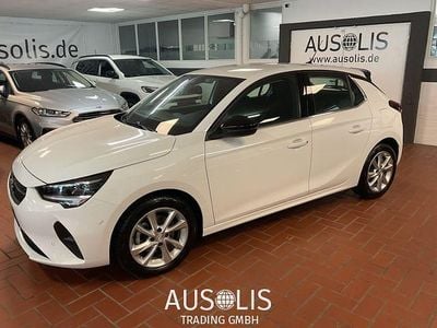Usata Opel Corsa Elegance 101 CV (74 kW) 2023 Bianco Utilitaria