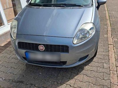 gebraucht Fiat Punto 1.4 16V Benzin TÜV neu