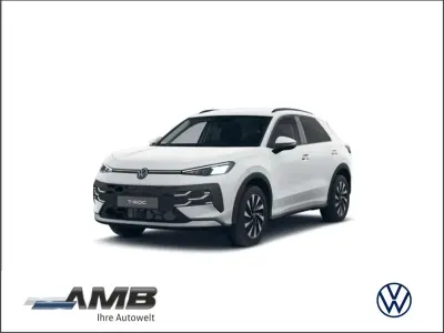 Neu VW T-Roc 116 PS (85 kW) 2026 Pure white SUV