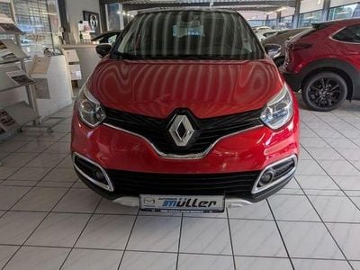 Rot Gebraucht 2017 Renault Captur XMOD SUV | 8.950 € (Fairer Preis)
