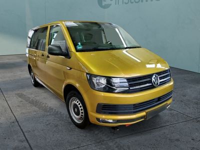 gebraucht VW Multivan T62.0 TDI DSG NAVI KAMERA AHK CLIMATRONIC