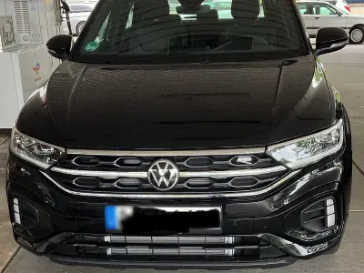 Gebraucht VW T-Roc