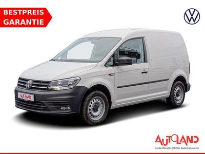 Weiß Gebraucht 2020 VW Caddy Van / Kleinbus | 18.990 € (Fairer Preis)