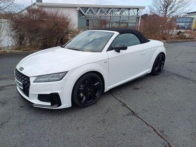 Audi TT Roadster