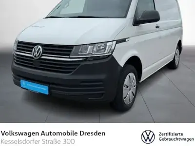 Gebraucht VW Transporter 110 PS (80 kW) 2022 Candyweiß Van