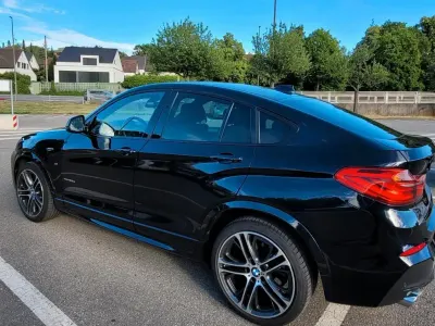 Gebraucht BMW X4