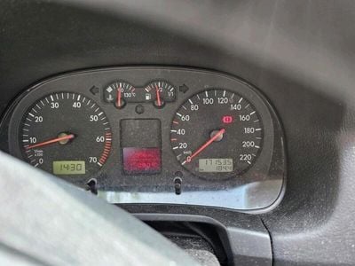 VW Golf IV